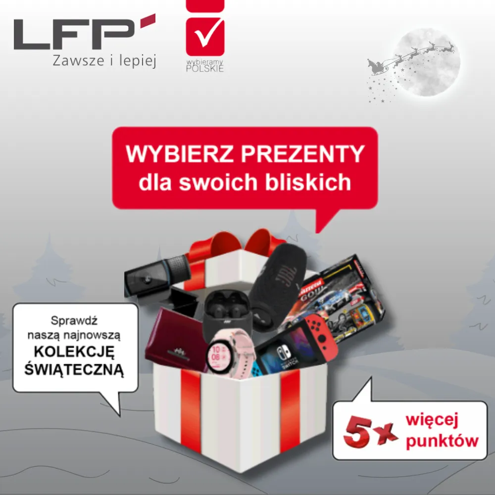 LFP Promocja 2024 - banner mobilny